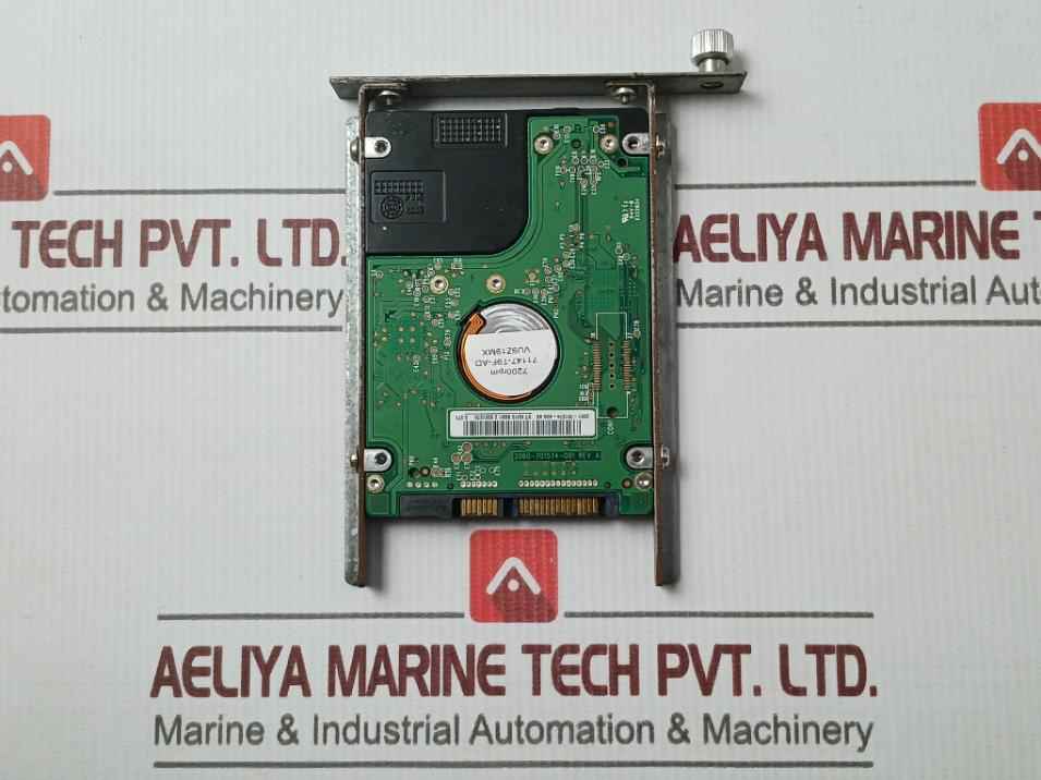 Kontron 2-a0H8-0006 Industrial Pc Panel V Box Express 24V Dc 4.0A Max