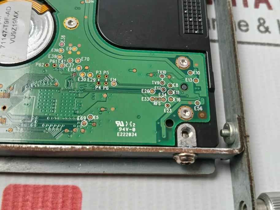 Kontron 2-a0H8-0006 Industrial Pc Panel V Box Express 24V Dc 4.0A Max