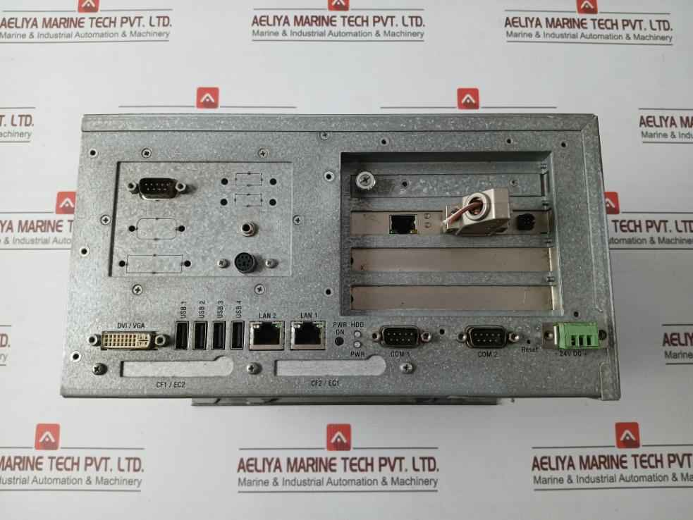 Kontron 2-a0H8-0006 Industrial Pc Panel V Box Express 24V Dc 4.0A Max