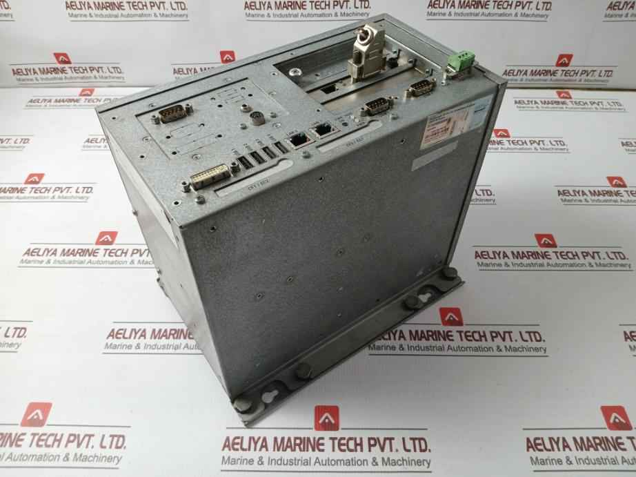 Kontron 2-a0H8-0006 Industrial Pc Panel V Box Express 24V Dc 4.0A Max