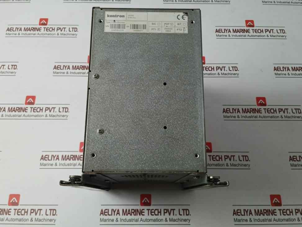 Kontron 2-a0H8-0006 Industrial Pc Panel V Box Express 24V Dc 4.0A Max