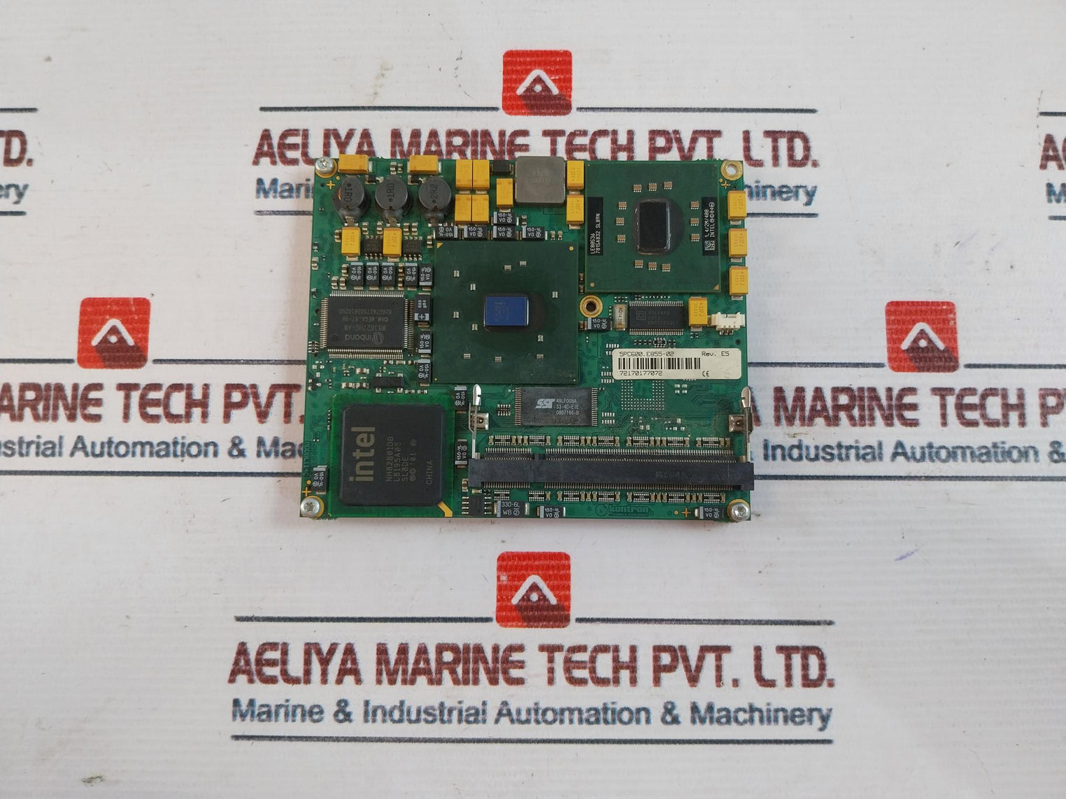 Kontron 5Pc600.E855-02 Printed Circuit Board 18008-0000-14-2Br1