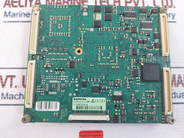 Kontron 5Pc600.E855-02 Printed Circuit Board 18008-0000-14-2Br1