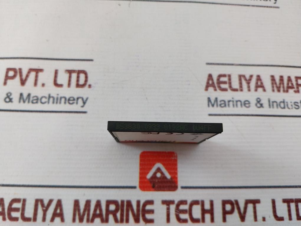 Kontron Cb 752 Compact Flash 2-a0Ck-2015