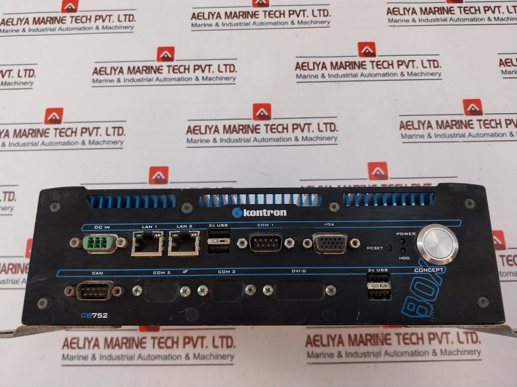 Kontron Cb 752 Compact Flash 2-a0Ck-2015