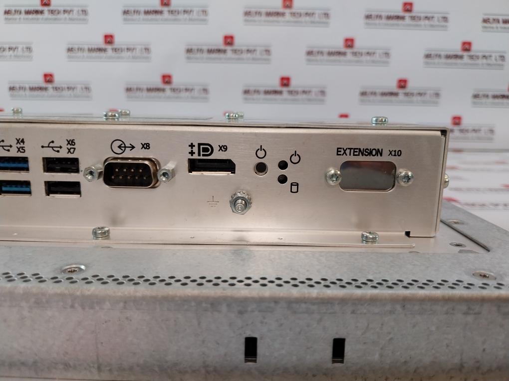 Kontron Micro Client 3 104 Display 12-24v 3.5-1.8a Max
