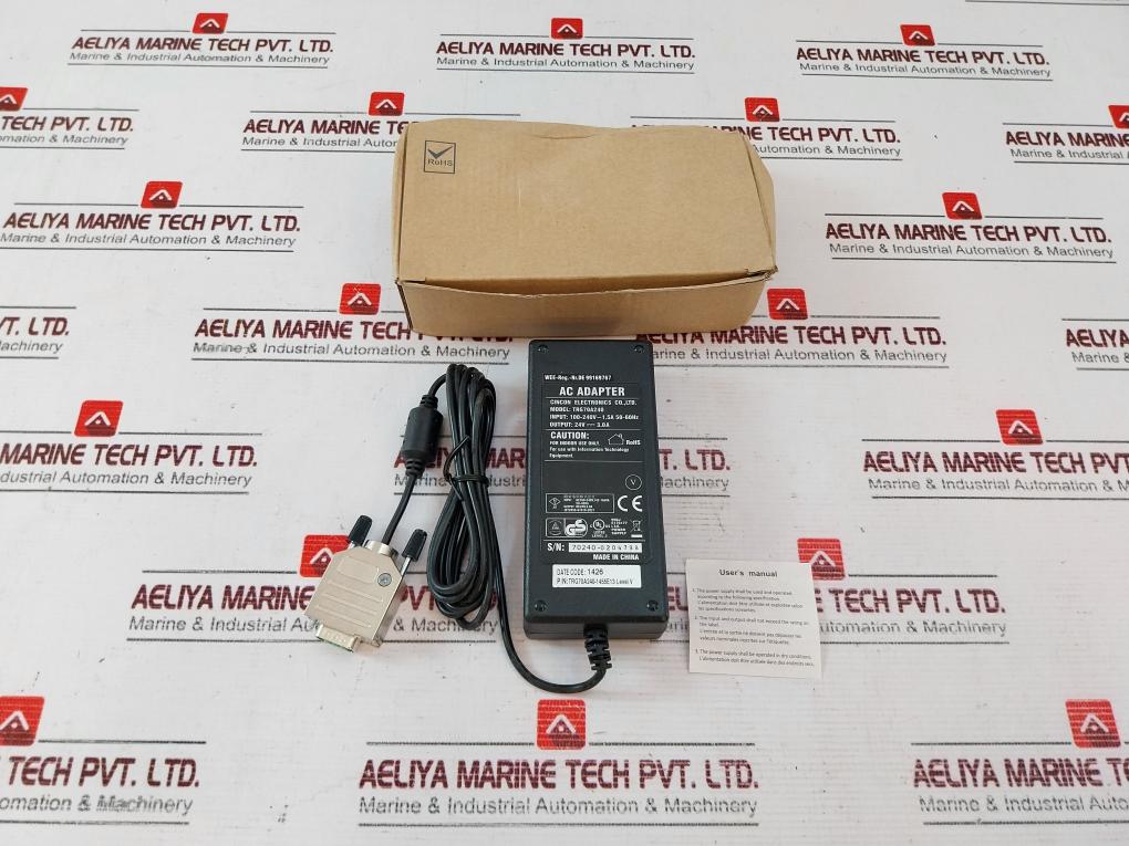 Kontron Micro Client 3 104 Display 12-24v 3.5-1.8a Max