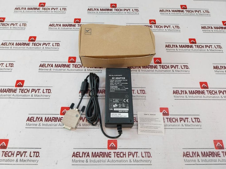 Kontron Micro Client 3 104 Display 12-24v 3.5-1.8a Max
