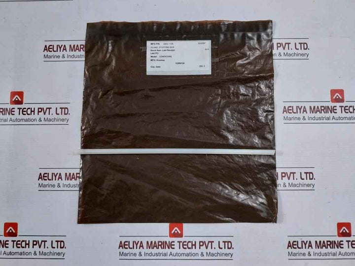Koomey 3003-1129 Gland Stuffing Box Zytel Pa66 Quadrant Epp