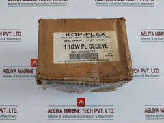 Kop-flex 1.5 Slv Gear Coupling Sleeve