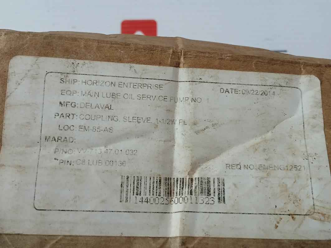 Kop-flex 2296663 Gear Coupling Sleeve 2304988