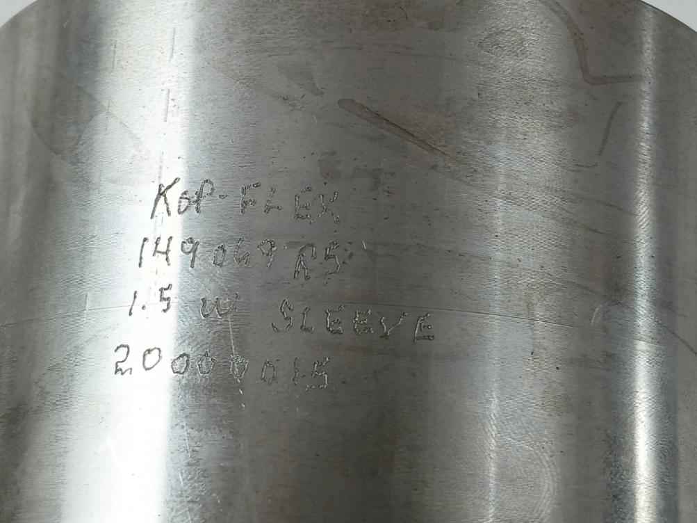 Kop-flex 2296663 Gear Coupling Sleeve 2304988