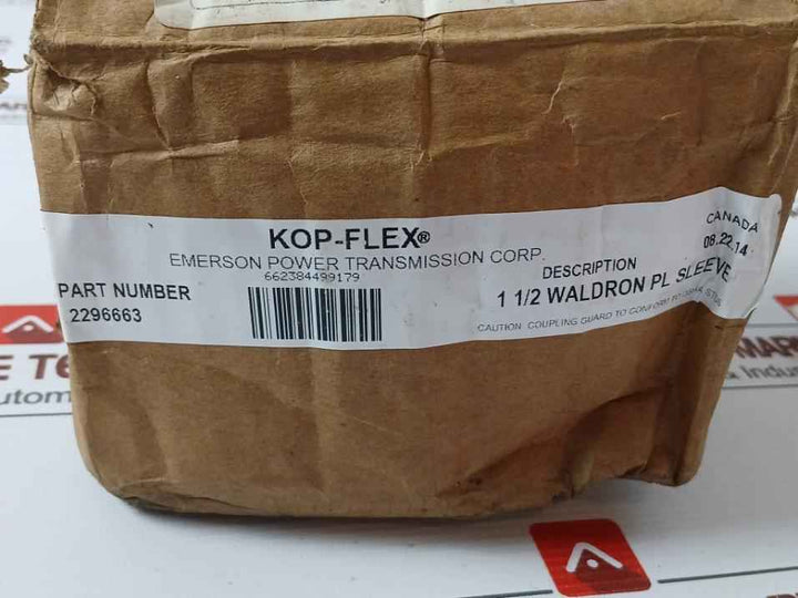 Kop-flex 2296663 Gear Coupling Sleeve 2304988