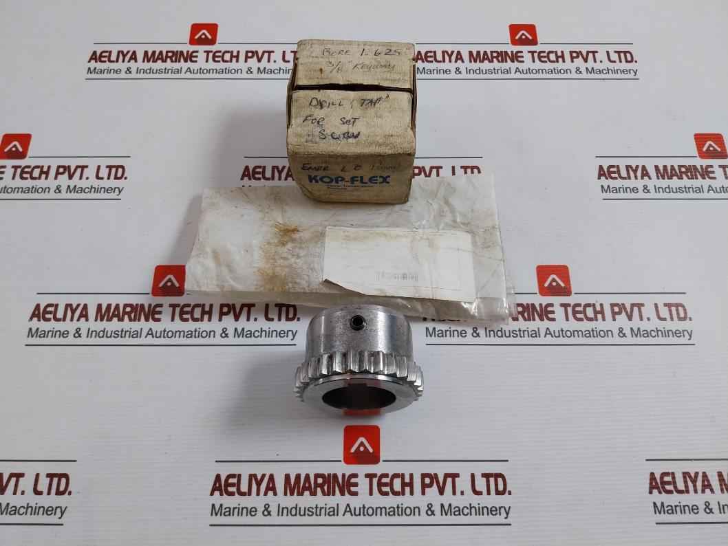 Kop-flex Bore Gear Coupling 1.625"