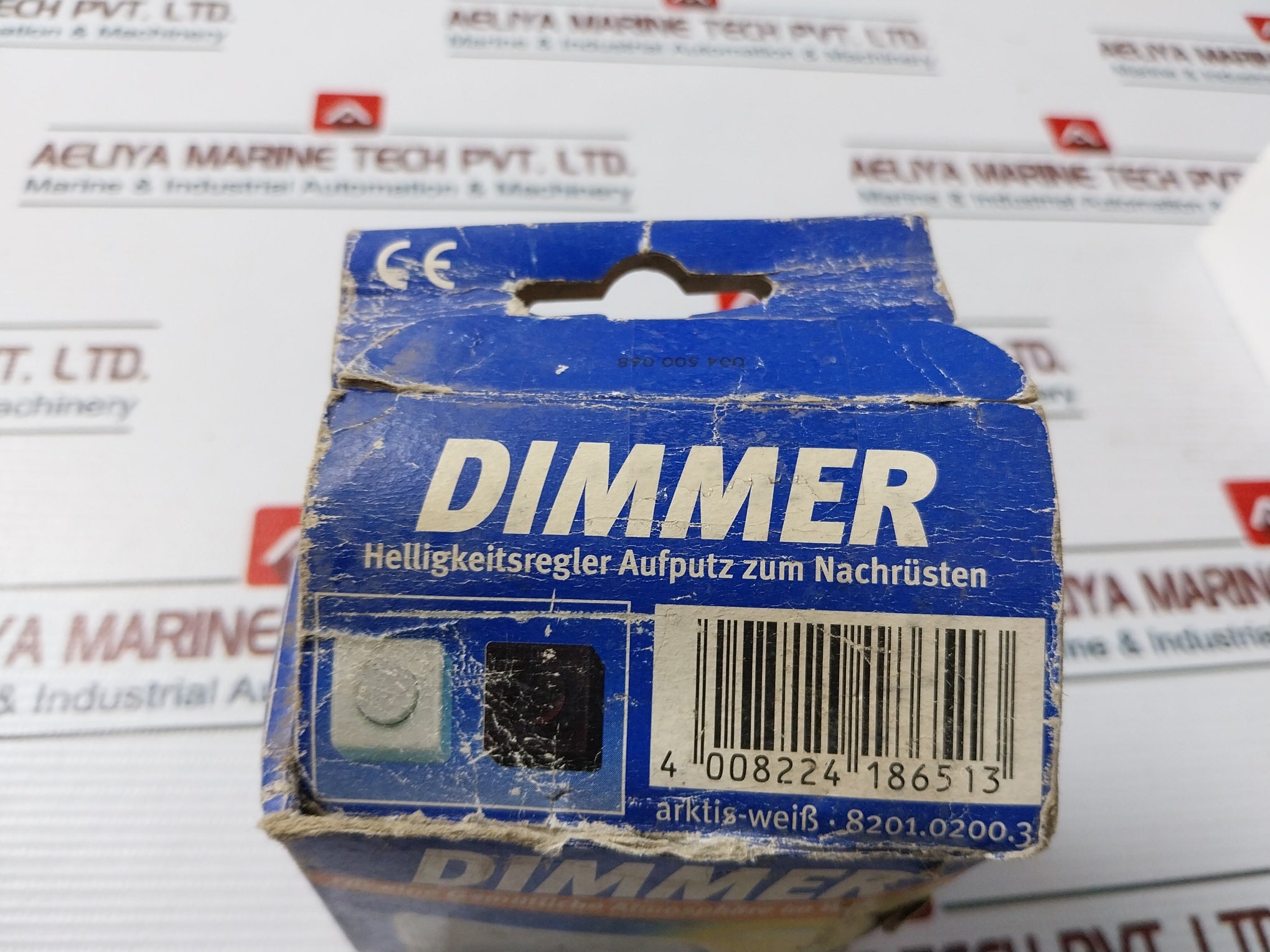 Kopp 8201.0200.3 Surface Mounting Electronic Dimmer