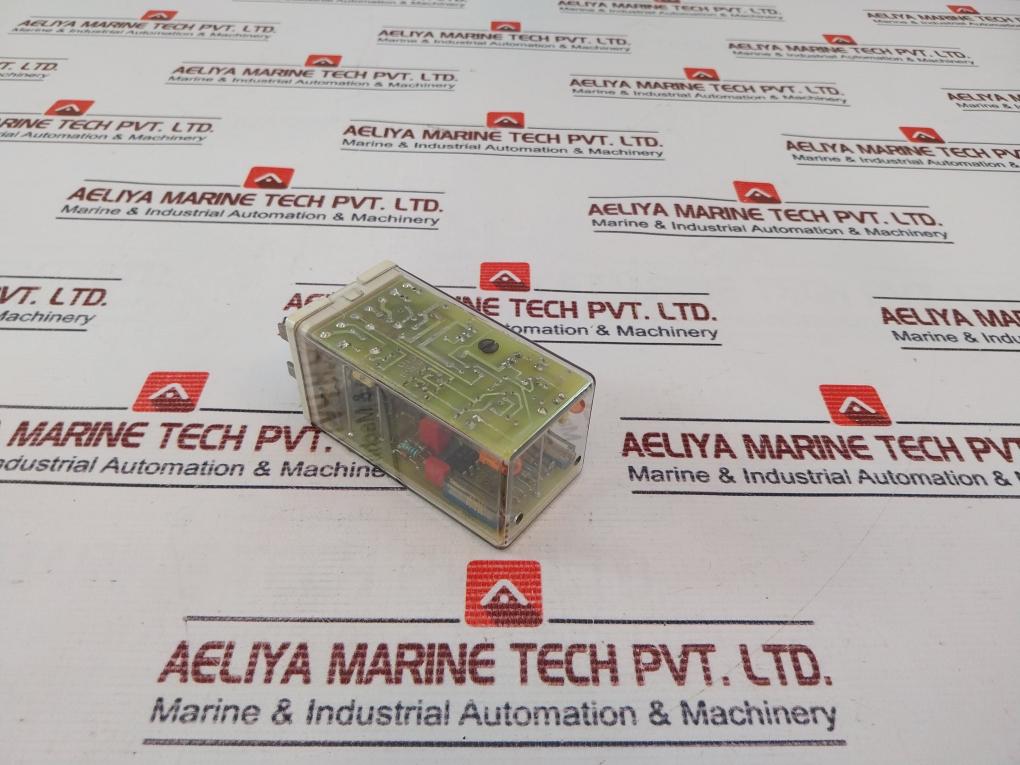 Koppen & Lethem 80H Relay