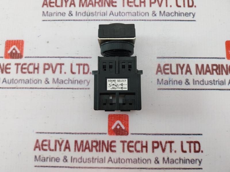 Korea Auto Controls Buzzer Ac/Dc 12-24V