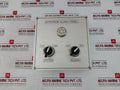Korea Auto Controls Hrb-ps50 24V Extension Alarm Panel Ysar3-211L Ac250V 6A