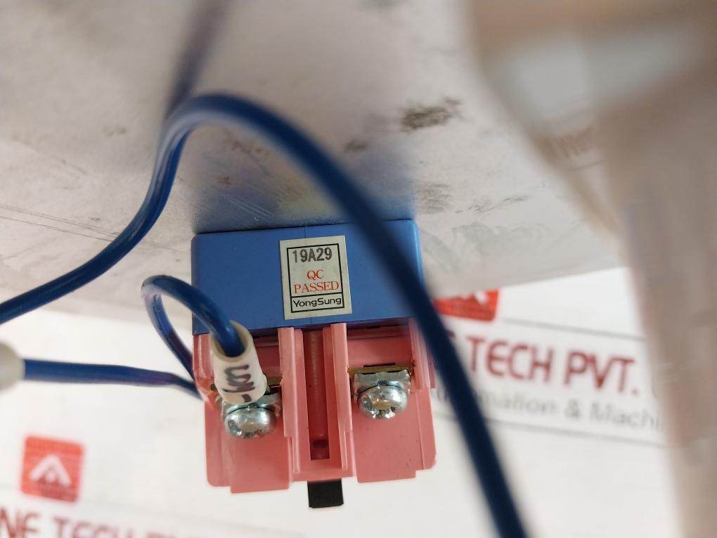 Korea Auto Controls Hrb-ps50 24V Extension Alarm Panel Ysar3-211L Ac250V 6A