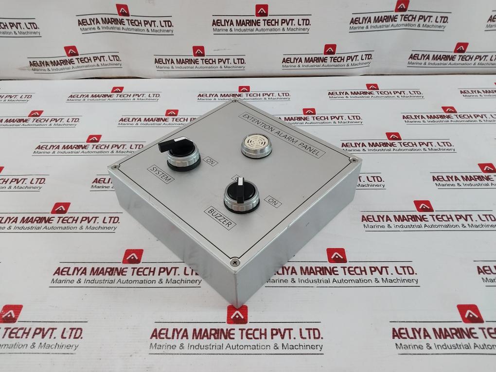 Korea Auto Controls Hrb-ps50 24V Extension Alarm Panel Ysar3-211L Ac250V 6A