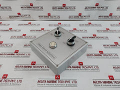 Korea Auto Controls Hrb-ps50 24V Extension Alarm Panel Ysar3-211L Ac250V 6A