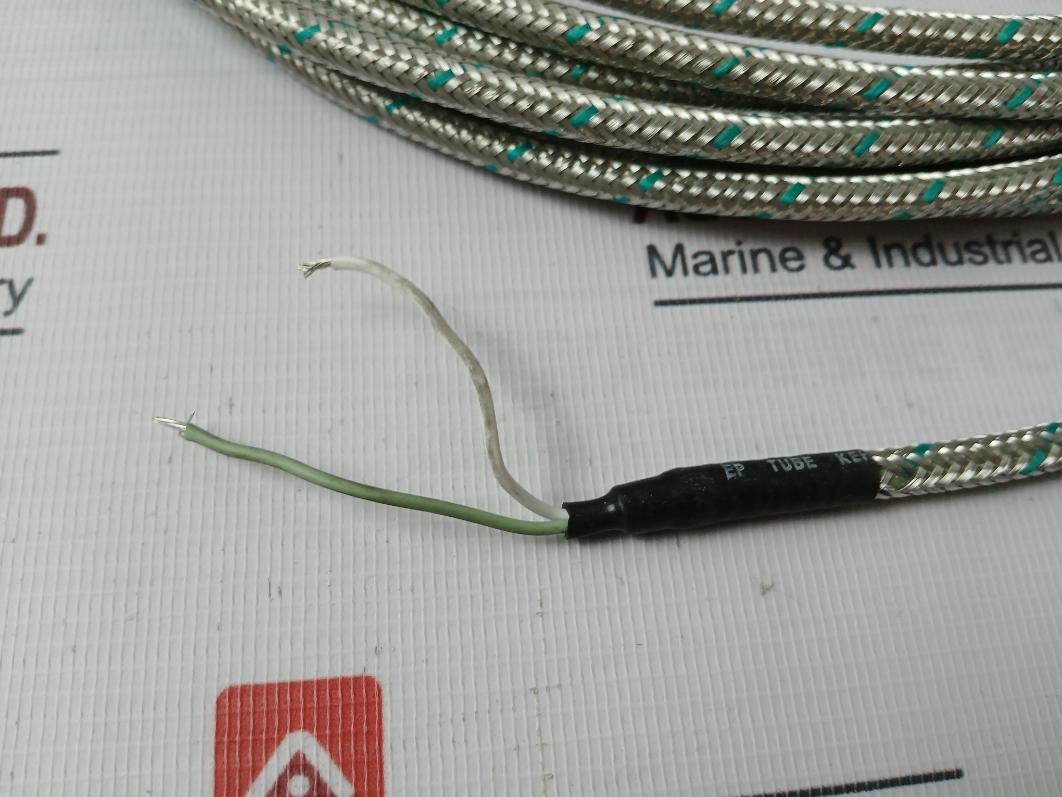 Korea Marine Thermocouple Md1U Exhaust Gas Cyl. Outlet Spr900003983 210-mm