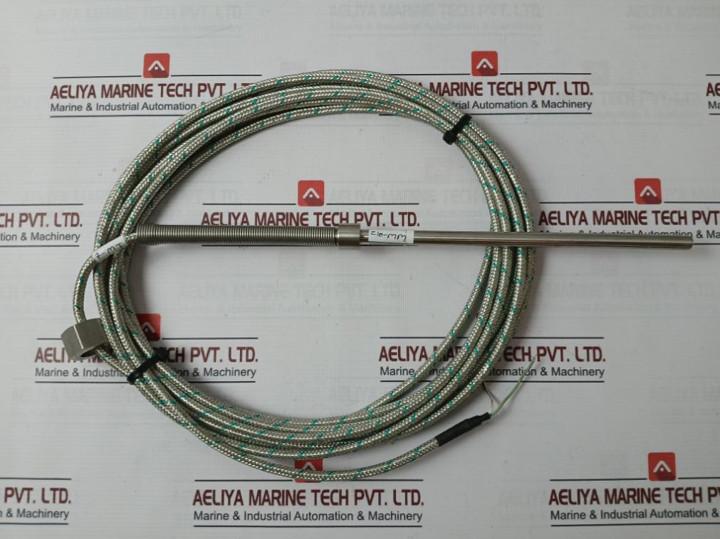 Korea Marine Thermocouple Md1U Exhaust Gas Cyl. Outlet Spr900003983 210-mm