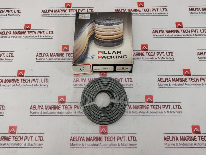 Korea Pillar Packing 6528 High-strength Carbon Fiber Gasket 5.0Mm