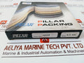 Korea Pillar Packing 6528 High-strength Carbon Fiber Gasket 6.5 Mm