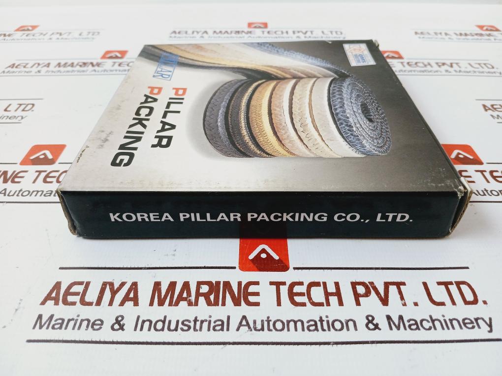 Korea Pillar Packing 6528 High-strength Carbon Fiber Gasket 6.5 Mm