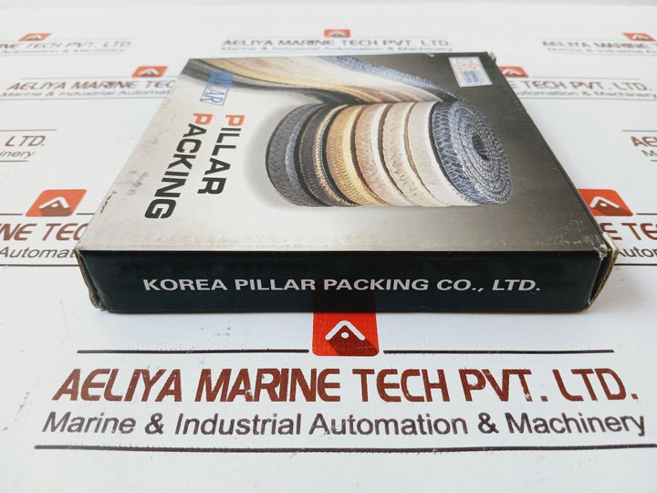 Korea Pillar Packing 6528 High-strength Carbon Fiber Gasket 6.5 Mm