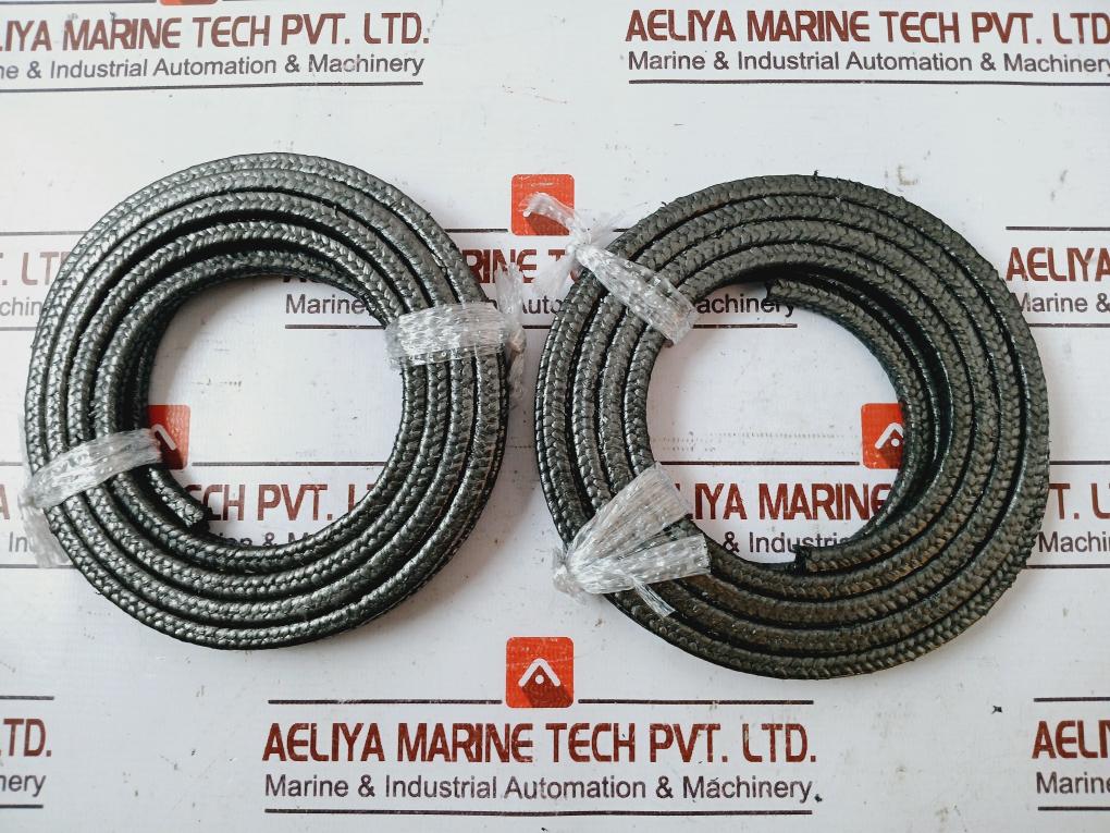 Korea Pillar Packing 6528 High-strength Carbon Fiber Gasket 6.5 Mm