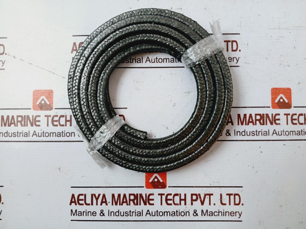 Korea Pillar Packing 6528 High-strength Carbon Fiber Gasket 6.5 Mm