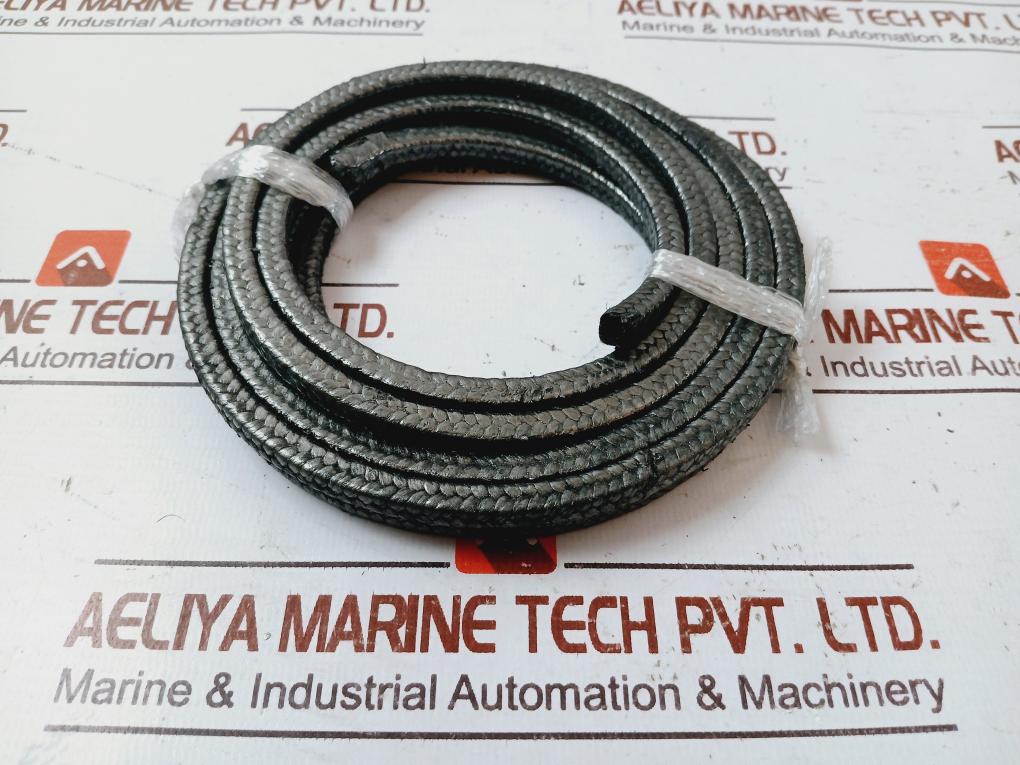 Korea Pillar Packing 6528 High-strength Carbon Fiber Gasket 6.5 Mm