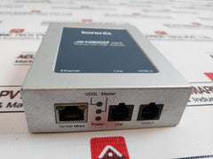 Korenix Jetcon 2502-eu600 Ethernet Over Vdsl Extender