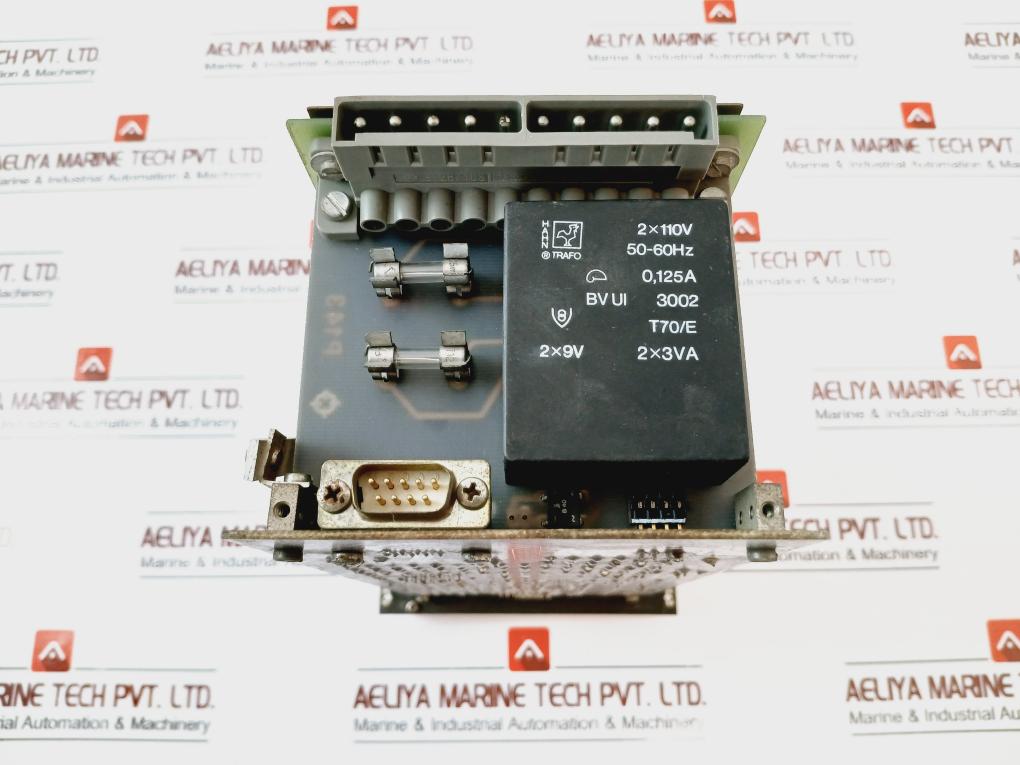 Korner Pn 4x6 Cn Electronic Control Module P141 P145