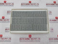 Kortho A24/144 Rubber Complete Stereo Set For Stamping Kit 52515