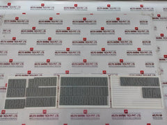 Kortho A24/144 Rubber Complete Stereo Set For Stamping Kit 52515