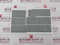 Kortho A24/144 Rubber Complete Stereo Set For Stamping Kit 52515