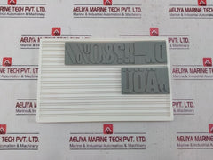 Kortho A24/144 Rubber Complete Stereo Set For Stamping Kit 52515