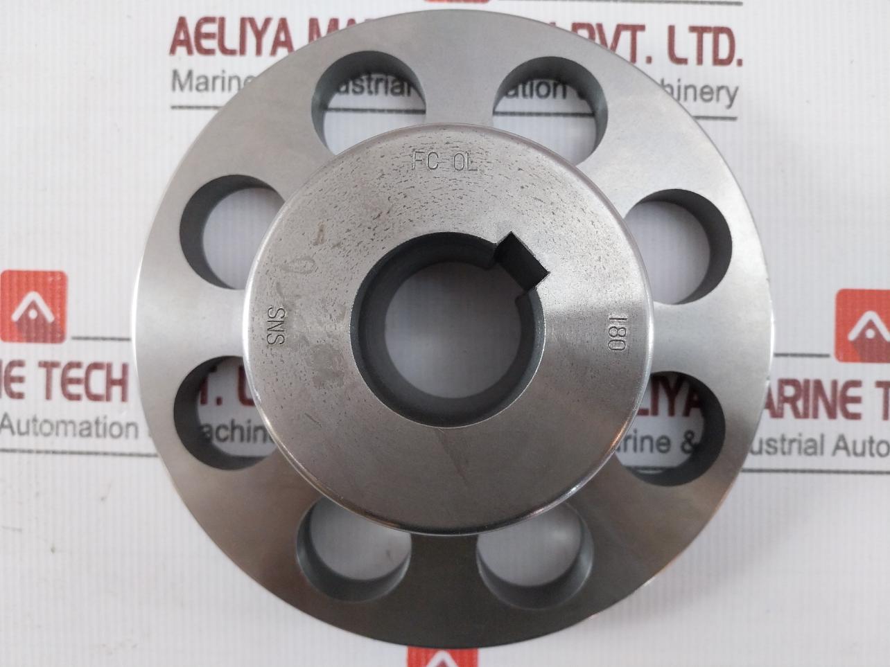 Kosaka Gh- R3B-204 Pump Coupling
