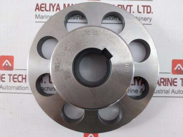Kosaka Gh- R3B-204 Pump Coupling