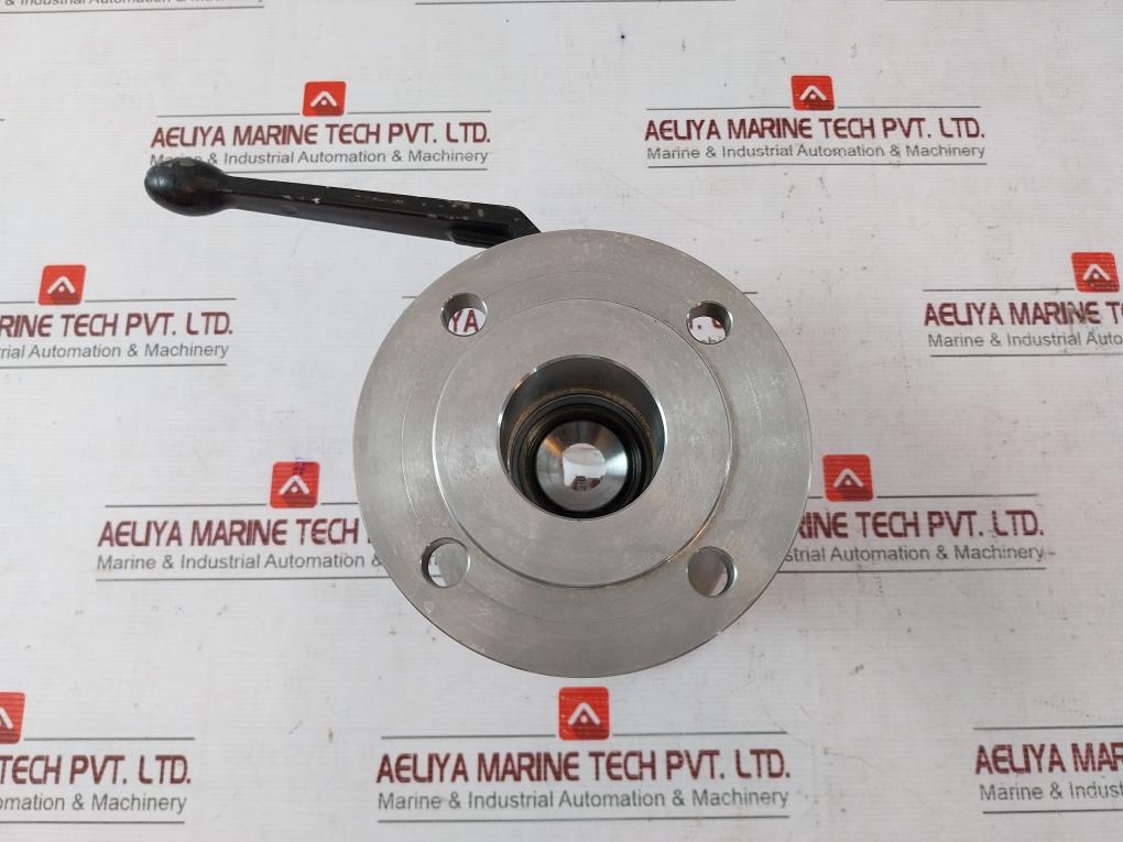 Kosmos Cw617N Brass Ball Valve 0062 Pn25 Mop 549-04 Dn 50