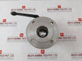 Kosmos Cw617N Brass Ball Valve 0062 Pn25 Mop 549-04 Dn 50