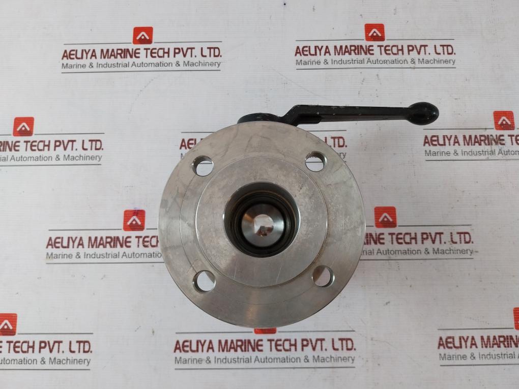 Kosmos Cw617N Brass Ball Valve 0062 Pn25 Mop 549-04 Dn 50