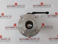 Kosmos Cw617N Brass Ball Valve 0062 Pn25 Mop 549-04 Dn 50