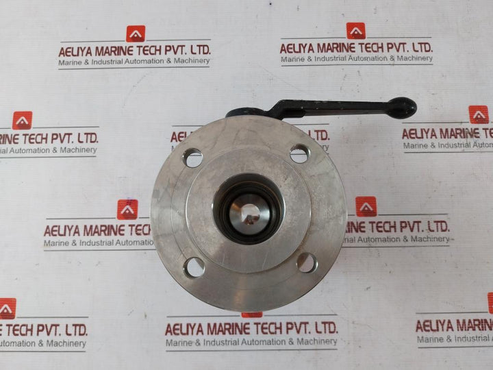 Kosmos Cw617N Brass Ball Valve 0062 Pn25 Mop 549-04 Dn 50