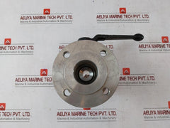 Kosmos Cw617N Brass Ball Valve 0062 Pn25 Mop 549-04 Dn 50