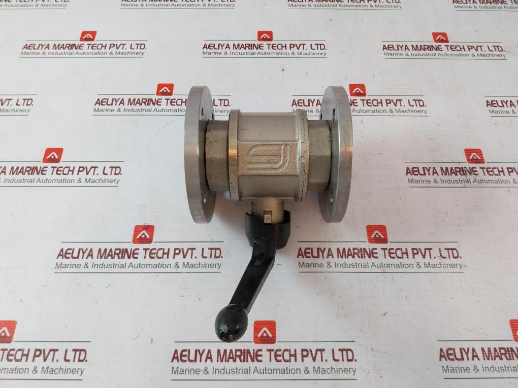 Kosmos Cw617N Brass Ball Valve 0062 Pn25 Mop 549-04 Dn 50
