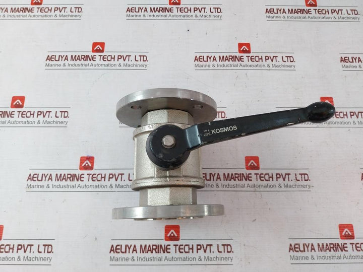 Kosmos Cw617N Brass Ball Valve 0062 Pn25 Mop 549-04 Dn 50